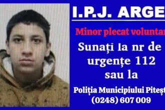 Pitesti A plecat de o zi de la centru