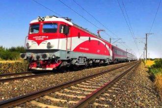 Pitesti Accident fatal pe calea ferata