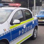 Pitesti Interventie a politiei pentru prinderea unui barbat urmarit