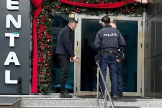 Pitesti Ordin de protectie pentru medicul Matusoiu