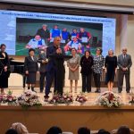 Pitesti Scoala Mircea cel Batran 50 ani