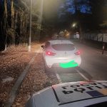 Pitesti controale ale politiei locale in parcarile comerciale