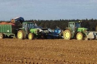 Plati de 219 milioane de euro pentru fermieri in octombrie