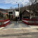 Pod reabilitat in Stefanesti