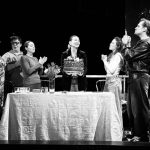 Premier la Teatrul din Piteti Fracturi n familie