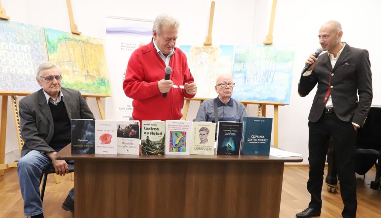 Premiile Uniunii Scriitorilor din Pitesti