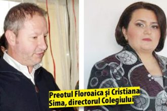 Preotul Decebal Floroaica audiat in dosarul delapidarii