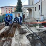 Primaria Bascov se muta in alt sediu pe 15 decembrie