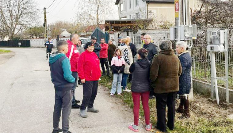 Primarul Gheorghe Stancu inalniri frecvente cu bascovenii