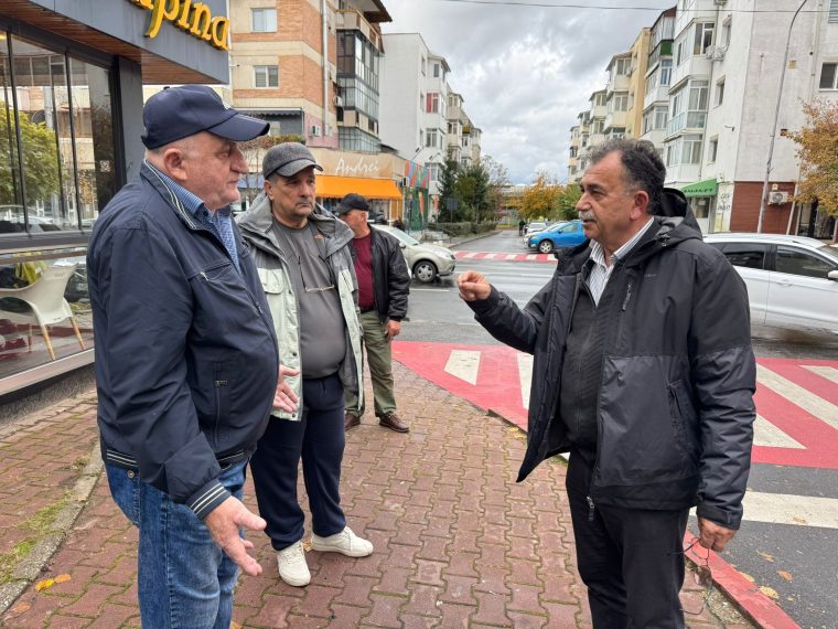 Problema gazelor rezolavata la Mioveni