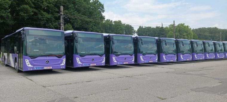 Programul autobuzelor Publitrans in mini vacanta de 1 Decembrie