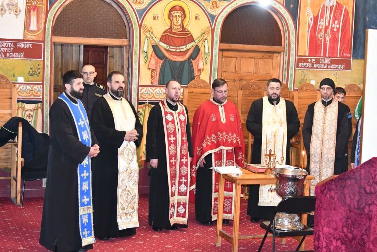 Proiect de asistenta religioasa si sociala pentru detinui