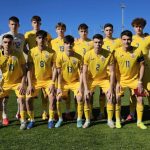 Romania U19 a invins Islanda Yanis Pirvu capitan