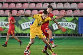 Romania U19 inceput promitator in preliminariile EURO 2026