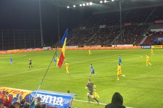 Romania U21 invinsa de Spania U21 scor 0 2