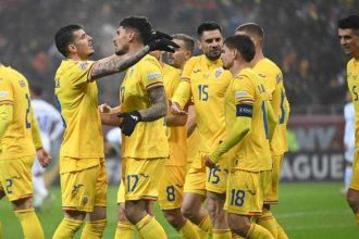 Romania a aflat adversarele de la barajul mondial