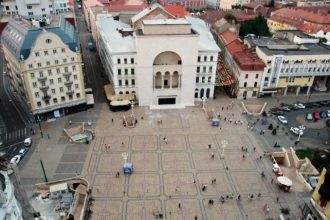 Romania are trei orase in topul celor mai sigure din lume