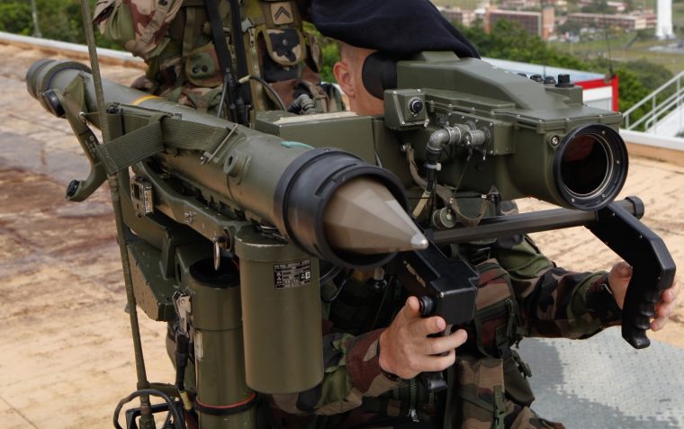 Romania cumpara peste 900 rachete Mistral din Franta