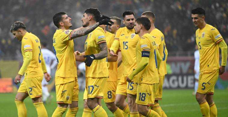 Romania si a aflat adversara de la barajul CM 2026