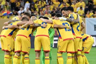 Romania umilita de Bosnia Herzegovina a pierdut sansa de calificare la CM 2026