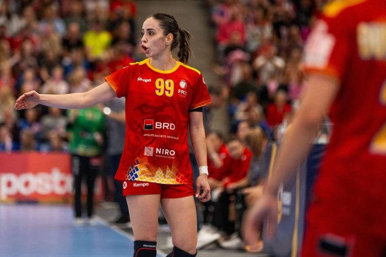 Romania victorie in grupa A la CM 2025 de handbal