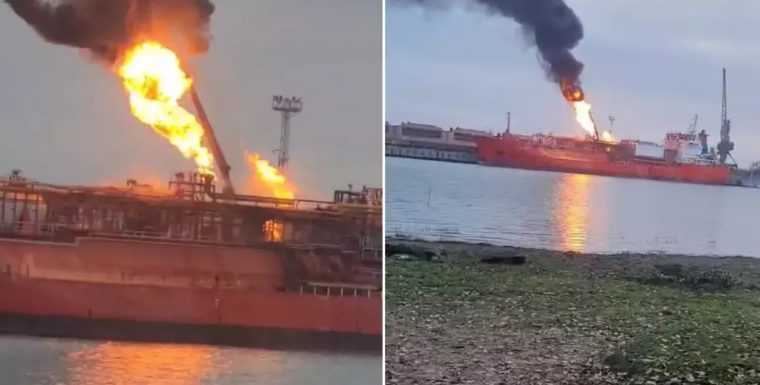 Rusia noi atacuri la granita Romaniei Doua localitati din Tulcea evacuate