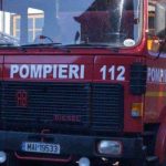 Sa trezit cu un copac pe masina in Pitesti