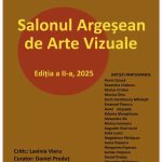 Salonul Arge sean de Arte Vizuale la Mioveni Incepere