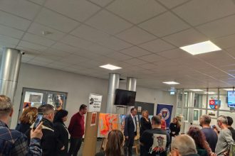 Salonul Argesean de Arte Vizuale editia II Mioveni