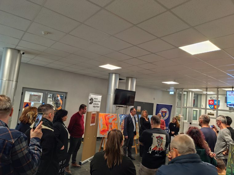 Salonul Argesean de Arte Vizuale editia II Mioveni