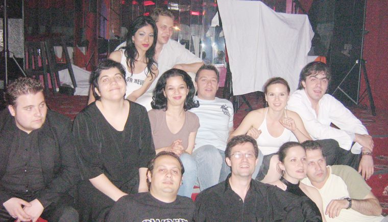 Scene din viaa cultural pitetean 1