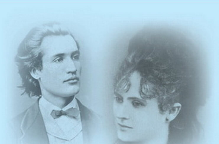 Scrisorile lui Eminescu si Veronica Micle cumparate de Romania