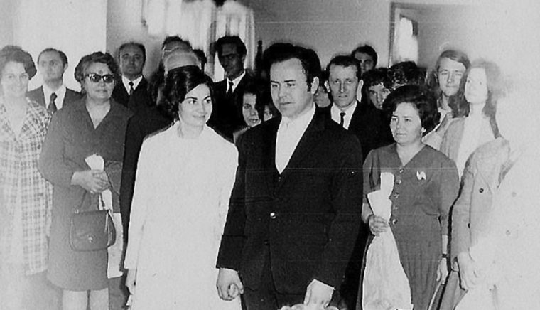 Septimiu Chelcea Portretul artistului tanar