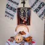 Sezatoare populara in Arges la Harsesti povesti despre strigoi