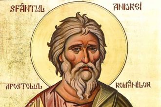 Sfantu Andrei ocrotitorul Romniei traditii si superstitii