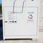 Si in Oarja deseurile textile se colecteaza separat