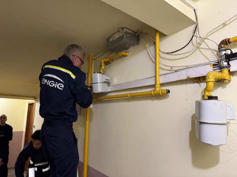 Situatia reconectarii gazelor la Mioveni Progrese realizate pana acum