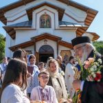 Slujba mare de hram la biserica Nicolae Kretzulescu