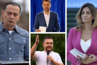 Sondaj CURS Alexandrescu Makaveli si Drula cei mai neplacuti candidati