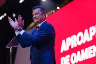 Sorin Grindeanu ales presedinte al PSD