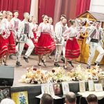 Spectacol caritabil la Bascov