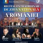 Spectacole de 1 Decembrie la Pitesti Programul serii