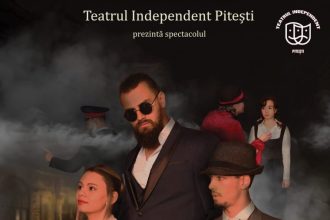 Steaua fara nume 9 noiembrie Teatrul Pitesti