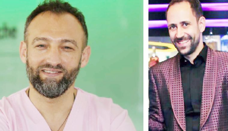 Stomatologul Ionut Costache blocheaza Benny Pacanele cu mall ul de la hotel Muntenia