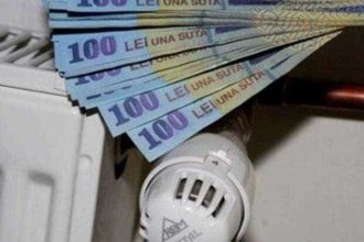 TVA ul pentru energia termica crescut la 11