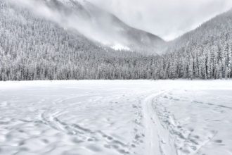 Tanarul disparut in Bucegi nu a fost gasit