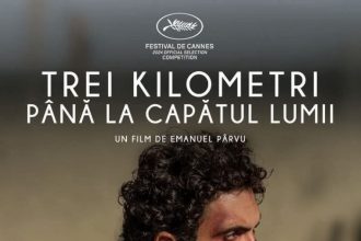 Trei kilometri pana la capatul lumii la Cinema Mircea Diaconu
