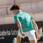 Trei victorii pentru William Vasii la Turneul U12