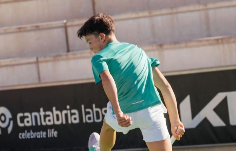 Trei victorii pentru William Vasii la Turneul U12