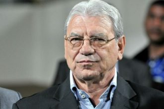 UEFA omagiu adus memoriei lui Emeric Ienei